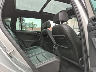 2017 VW TIGUAN 1.4 TSI R LINE DSG