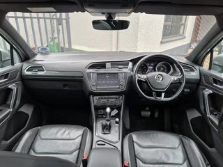 2017 VW TIGUAN 1.4 TSI R LINE DSG