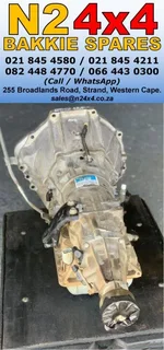 Toyota Hilux 2.5 D4D Gearbox Automatic 4x2 2015 |tr|157