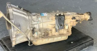 Toyota Hilux 2.5 D4D Gearbox Automatic 4x2 2015 |tr|157