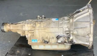 Toyota Hilux 2.5 D4D Gearbox Automatic 4x2 2015 |tr|157