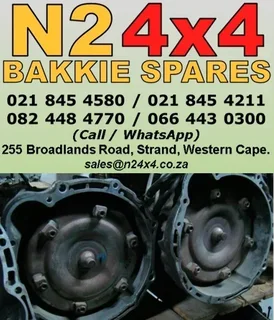 Tata Telcoline Gearbox *original Manufacturer Gearbox*|tr|288