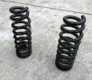 Toyota Hilux GD6 High Rider S/Cab 2021 SHOCKS LEAF SPRINGS COIL SPRINGS. |sh|19