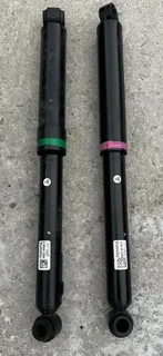 Toyota Hilux GD6 High Rider S/Cab 2021 SHOCKS LEAF SPRINGS COIL SPRINGS. |sh|19