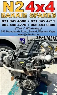 Nissan Np300 Yd25 4x4 Engine Complete *original Manufacturer Engine* |en|114