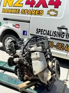 Nissan NP300 YD25 4x4 ENGINE Complete *Original Manufacturer Engine* |en|114