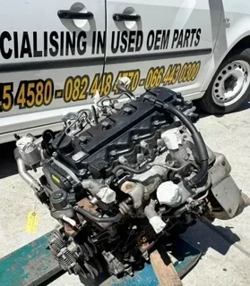 Nissan NP300 YD25 4x4 ENGINE Complete *Original Manufacturer Engine* |en|114