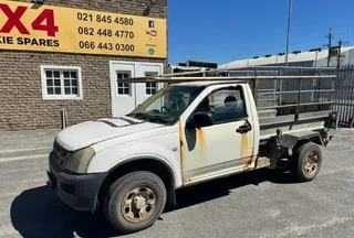 ISUZU KB250 TD Manual 4x2 Manual S/Cab LWB 2007 *Variety of spare parts available* |sp|119