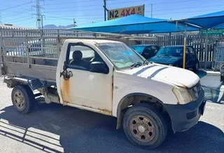 ISUZU KB250 TD Manual 4x2 Manual S/Cab LWB 2007 *Variety of spare parts available* |sp|119