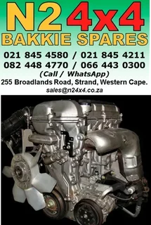 Suzuki Jimny Engine Complete. *original Manufacturer Engine*|en|149