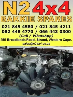 Land Rover Discovery 2 Engine. Complete. *original Manufacturer Engine*|en|189