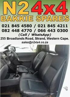 Seats Dashboard Roof Lining Center Console For Most Make & Model 4x2 4x4 Bakkies |op|327