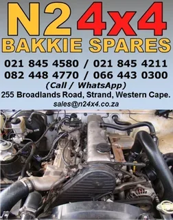 Mazda Bt50 Engine Complete. *original Manufacturer Engine* |en|393