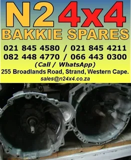 Suzuki Vitara Gearbox *original manufacturer gearbox*|tr|557