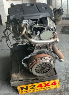 Toyota Hilux 2.4 GD6 Engine Complete. 2018 *Original manufacturer engine* |en|136