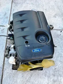 Ford Everest 3.0 TDCI Engine. Complete. *original manufacturer engine* |en|205