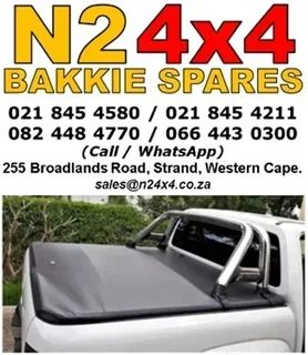 Vw Amarok Rollbar. Includes All Support Brackets. Very Good Condition |bt|413