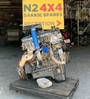 Toyota Prado 3.0TD 1kz 4x4 Engine. Complete. *original manufacturer engine* |en|127