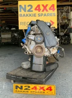 Toyota Prado 3.0TD 1kz 4x4 Engine. Complete. *original manufacturer engine* |en|127