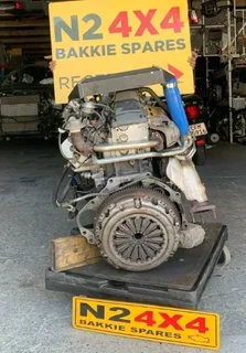Toyota Prado 3.0TD 1kz 4x4 Engine. Complete. *original manufacturer engine* |en|127