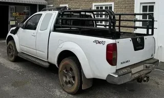 NISSAN NAVARA 2.5D ClubCab 4x4 Manual. 2010. *stripping for spares* |sp|53