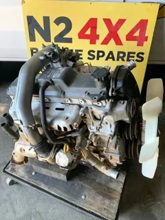 Toyota Landcruiser Prado 3.0 Td 1kz 4x4 ENGINE PARTS *OEM engine* |en|9