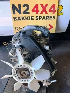 Toyota Landcruiser Prado 3.0 Td 1kz 4x4 ENGINE PARTS *OEM engine* |en|9