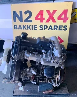 Toyota Landcruiser Prado 3.0 Td 1kz 4x4 ENGINE PARTS *OEM engine* |en|9