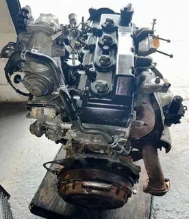 TOYOTA 3.0 D4D ENGINE. Complete. *original manufacturer engine*|en|24