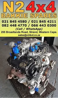 Pajero Engine 3.5 V6 Petrol. Complete. *OEM Engine* Gen3 |en|62