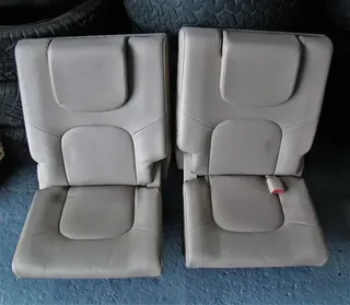 Pathfinder seats. Leather. Original manufacturer seats |op|320