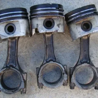 ISUZU 34HE1 Engine parts. |en|354