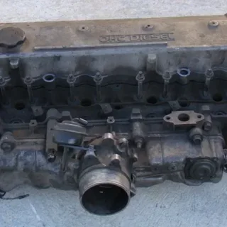 ISUZU 34HE1 Engine parts. |en|354