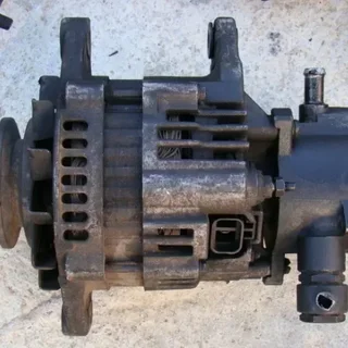 ISUZU 34HE1 Engine parts. |en|354