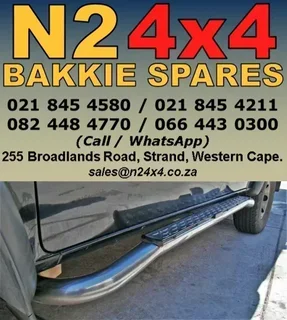 Side Step L + R For Most 4x2 4x4 Bakies. |op|484