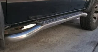 SIDE STEP L &#43; R for most 4x2 4x4 BAKIES. |op|484