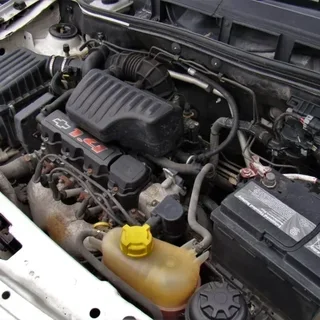 Chev Utility Engine 1400. Engine parts *original manufacturer engine* |en|501