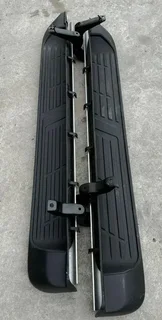 Toyota Hilux GD6 High Rider S/Cab 2021 SIDE STEP. |bt|17