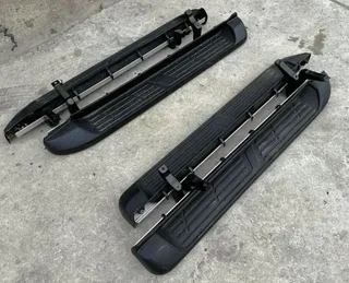 Toyota Hilux GD6 High Rider S/Cab 2021 SIDE STEP. |bt|17