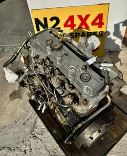 MITSUBISHI COLT 2.8 non Turbo Diesel 4M40 *Engine parts only* *OEM engine* |en|25