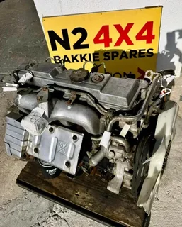 MITSUBISHI COLT 2.8 non Turbo Diesel 4M40 *Engine parts only* *OEM engine* |en|25