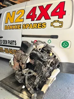 ISUZU KB280 4JB1 Turbo Diesel. Engine Complete. *original manufacturer engine*|en|112
