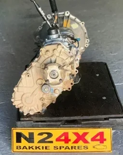 Toyota Prado 3.0TD 1kz 4x4 Gearbox Manual |tr|126