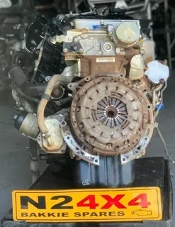 Engine FORD RANGER T7 5 speed 4x2 manual 2019 *original manufacturer engine* |en|133