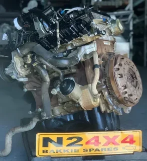 Ford Ranger T7 Engine. Complete. 5 Speed 4x2 manual |en|142