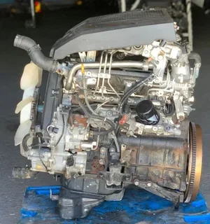 Toyota Hilux 2.5 D4D 4x2 2015 *Engine Spares* |en|158