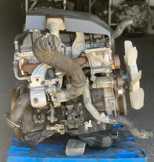 Toyota Hilux 2.5 D4D 4x2 2015 *Engine Spares* |en|158