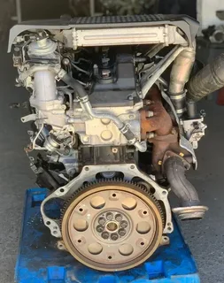 Toyota Hilux 2.5 D4D 4x2 2015 *Engine Spares* |en|158