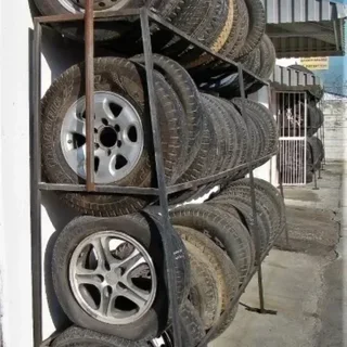 SPARE WHEEL Steel Rim and Mag Wheels for most Make and Model BAKKIES|wh|358