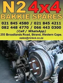 Toyota Land Cruiser DIFF|tr|509